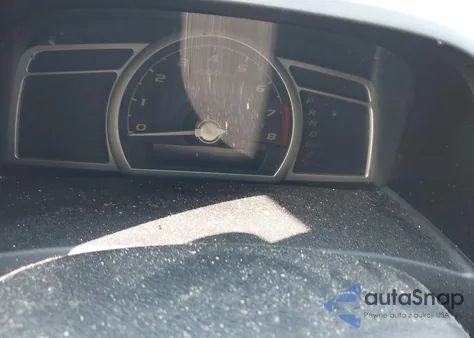 2010 Honda Civic Lx из США, поврежденный, VIN 2HGFA1F50AH305710